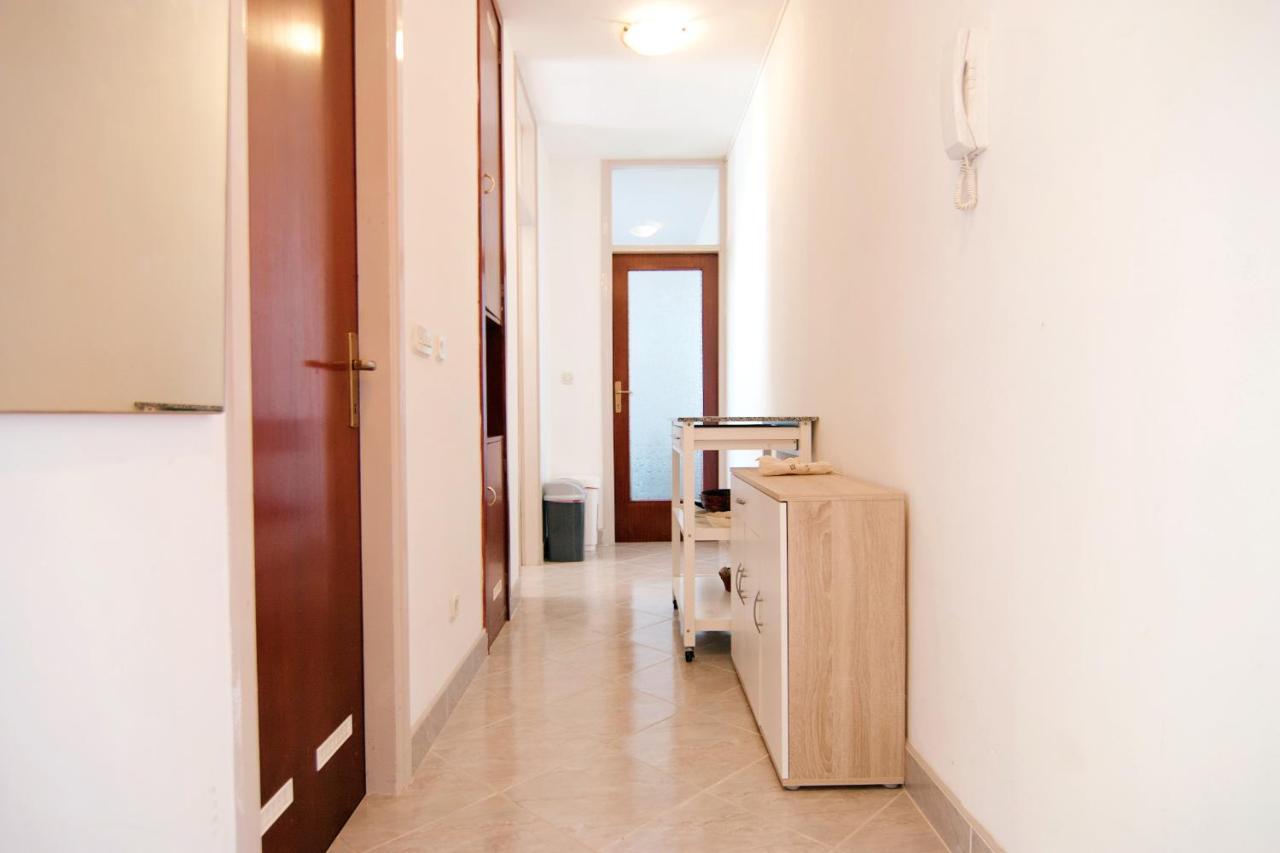 Apartment Todorovic - Macan Pula Exteriér fotografie